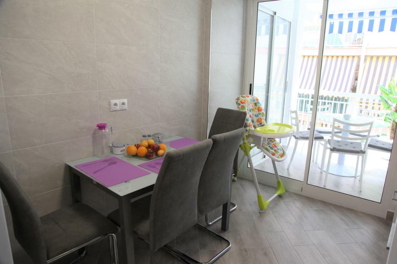 Apartamento Solmar Playa De Gandia Exterior photo